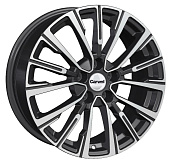Carwel Базан 1720 7x17 5*114,3 Et:37 Dia:66,6 ABT