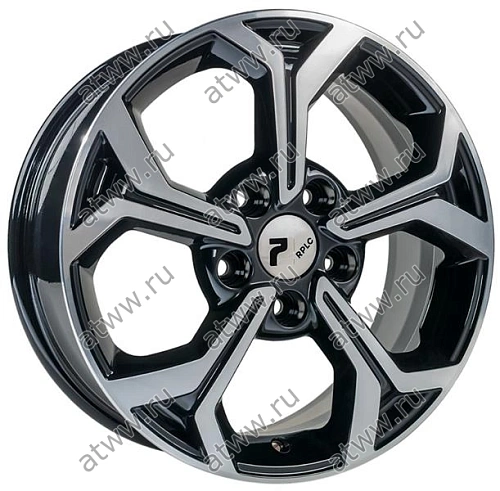 Диски литой RPLC RE190 6,5x16 5*114,3 Et:50 Dia:66,1 BFP Екатеринбург
