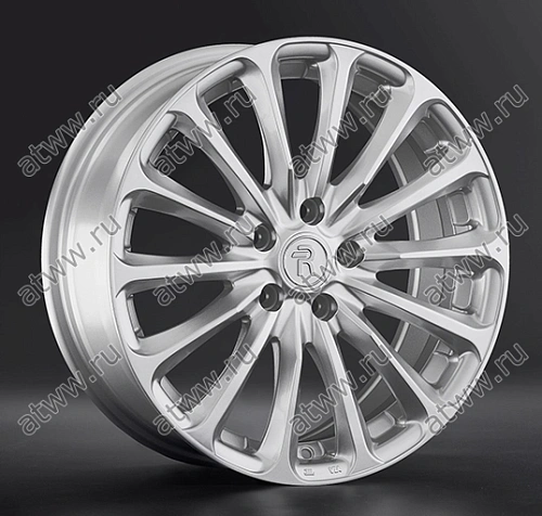 Диски литой Replay FD134(CHR) 7,5x17 5*108 Et:47 Dia:60,1 s Екатеринбург