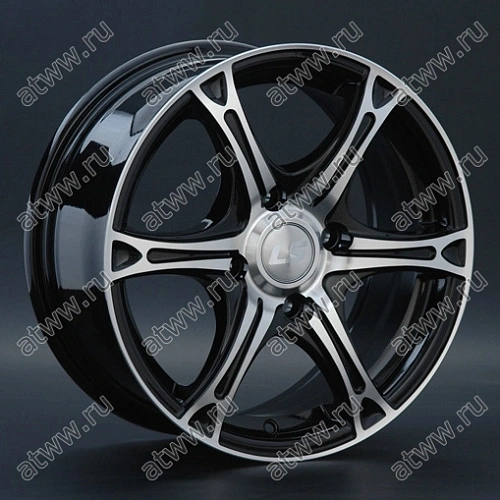 Диски литой LS wheels LS131 7x16 4*98 Et:28 Dia:58,6 BKF Екатеринбург
