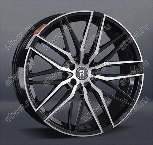 Диски литой Replay A210(MR) 8,5x20 5*112 Et:36 Dia:66,6 bkf Екатеринбург