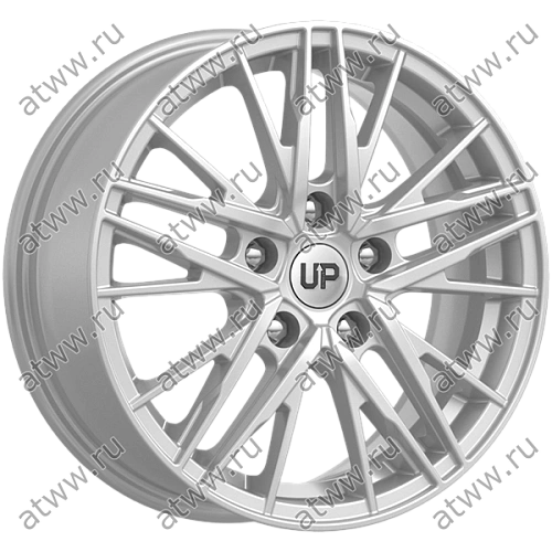 Диски литой Wheels UP Up108 6,5x16 5*100 Et:38 Dia:57,1 S Екатеринбург