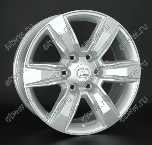 Диски литой Replay LX63 7,5x18 6*139,7 Et:25 Dia:106,1 S Екатеринбург