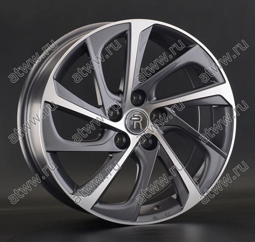 Диски литой Replay LX104 8x20 5*114,3 Et:30 Dia:60,1 GMF Екатеринбург