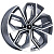 Replica Concept A533 9,5x21 5*112 Et:31 Dia:66,6 gmf