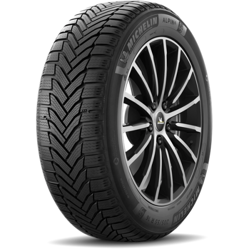 Michelin Alpin 6 205/45 R17 88V