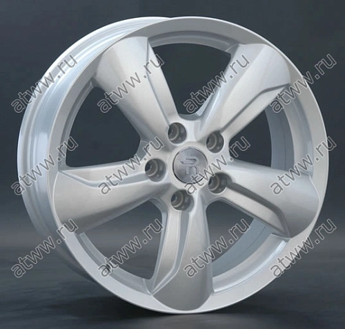 Диски литой Replay TY65 7x17 5*114,3 Et:45 Dia:60,1 S Екатеринбург