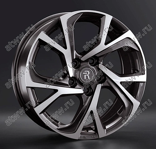 Диски литой Replay INF78 7x17 5*114,3 Et:45 Dia:66,1 GMF Екатеринбург