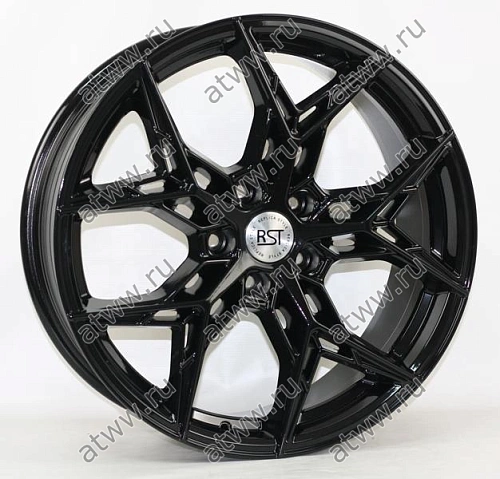 Диски литой RST R139 7,5x19 5*108 Et:46 Dia:63,4 BL Екатеринбург