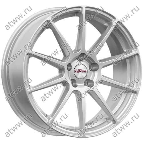 Диски литой iFree Винзор 7x18 5*114,3 Et:37 Dia:66,6 Нео-классик Екатеринбург
