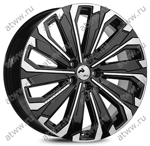 Диски литой RPLC Jco1 7,5x20 5*108 Et:41 Dia:65,1 BFP Екатеринбург