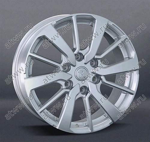 Диски литой Replay MI138 7,5x18 6*139,7 Et:38 Dia:67,1 S Екатеринбург