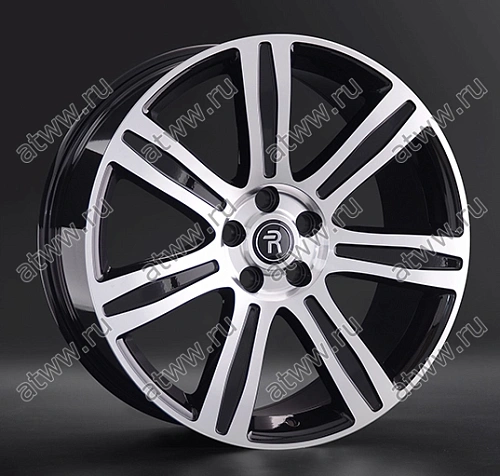 Диски литой Replay LR84 9,5x21 5*120 Et:49 Dia:72,6 BKF Екатеринбург