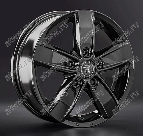 Диски литой Replay CI61 6x15 5*118 Et:68 Dia:71,1 bk Екатеринбург