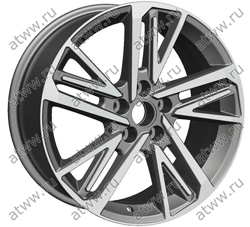 Диски литой Carwel Талган 1815 8x18 5*108 Et:47 Dia:60,1 AGR Екатеринбург
