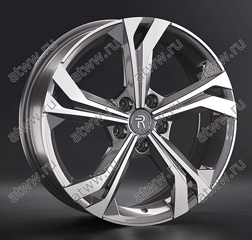 Диски литой Replay A234 7x18 5*112 Et:43 Dia:57,1 GMF Екатеринбург