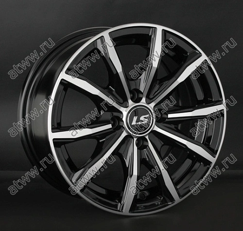 Диски литой LS wheels LS786 8x18 5*114,3 Et:40 Dia:73,1 BKF Екатеринбург