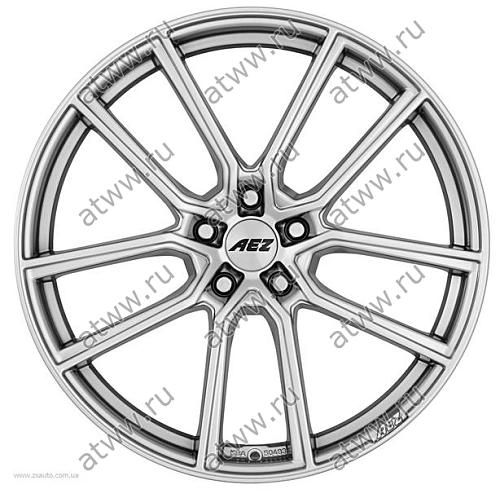 Диски литой AEZ Raise 7,5x17 5*114,3 Et:48 Dia:71,6 HS Екатеринбург