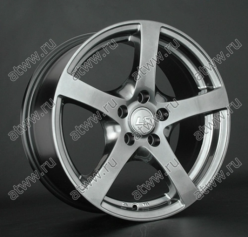 Диски литой LS wheels LS357 7x17 5*114,3 Et:40 Dia:73,1 HPB Екатеринбург