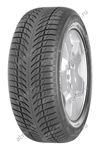 Зимние нешипованные шины Sava ESKIMO SUV 255/55R18 109H Екатеринбург