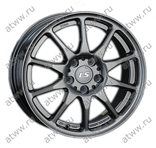 Диски литой LS wheels LS300 6x15 4*100 Et:45 Dia:73,1 GM Екатеринбург
