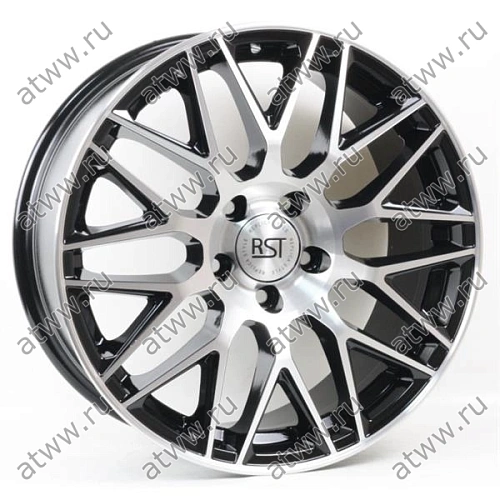 Диски литой RST R158 8x18 5*108 Et:33 Dia:65,1 BD Екатеринбург