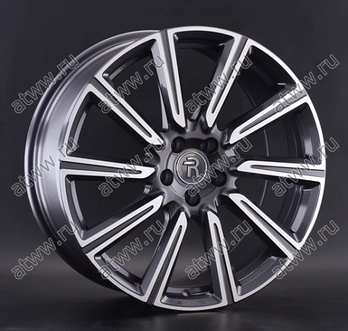 Диски литой Replay A172 9x20 5*112 Et:33 Dia:66,6 GMF Екатеринбург