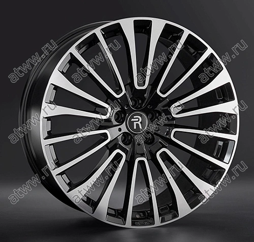 Диски литой Replay LR88 8,5x20 5*120 Et:41,5 Dia:72,6 bkf Екатеринбург