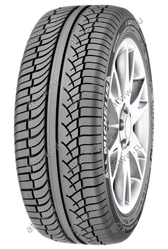 Летние шины Michelin Latitude Diamaris 275/45R19 108Y Екатеринбург