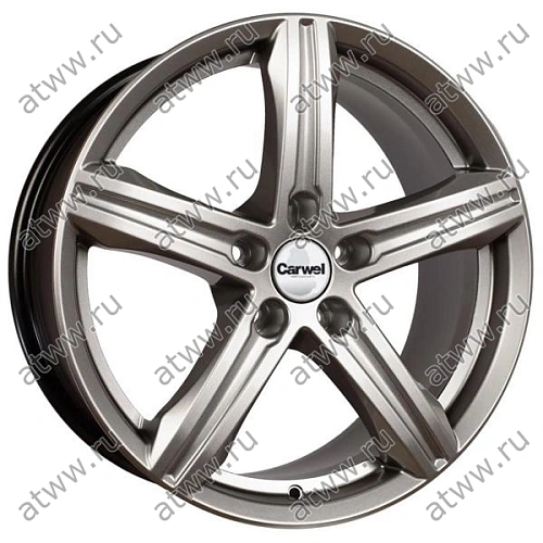 Диски литой Carwel Кеть 6,5x18 5*108 Et:33 Dia:60,1 SB Екатеринбург