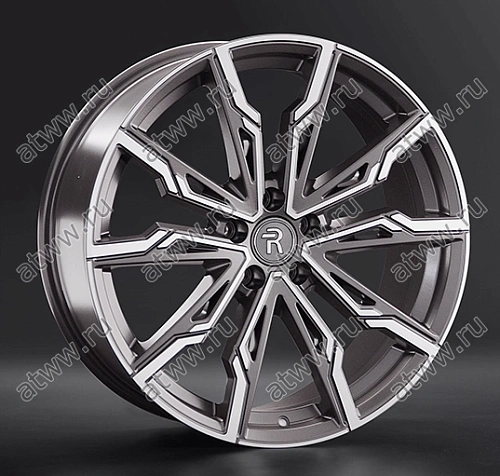 Диски литой Replay LX190 8,5x20 5*114,3 Et:30 Dia:60,1 MGMF Екатеринбург