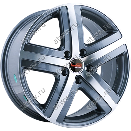 Диски литой Replica LA VW1 8x18 5*130 Et:53 Dia:71,6 FGMF Екатеринбург