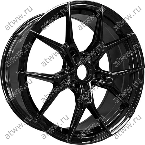Диски литой Hengder 5063 7,5x17 5*108 Et:38 Dia:73,1 Gloss Black Екатеринбург