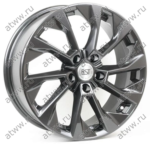 Диски литой RST R177 7x17 5*114,3 Et:45 Dia:67,1 BMG Екатеринбург