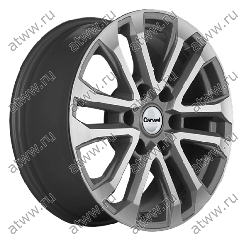 Диски литой Carwel Пур 1805 7,5x18 6*139,7 Et:36 Dia:100,1 AST Екатеринбург