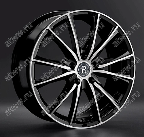 Диски литой Replay SB91 7x18 5*114,3 Et:55 Dia:56,1 BKF Екатеринбург