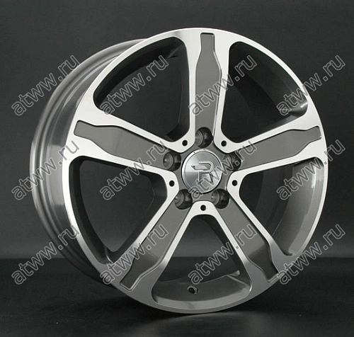 Диски литой Replay INF31 6,5x17 5*112 Et:38 Dia:66,6 GMFP Екатеринбург