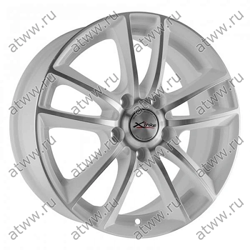 Диски литой X'trike X-116 6,5x16 5*100 Et:38 Dia:67,1 W/FP Екатеринбург