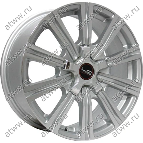 Диски литой Replica LA LX97 8,5x21 5*150 Et:58 Dia:110,1 SF Екатеринбург