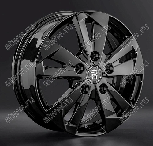 Диски литой Replay CI62 6x15 5*118 Et:68 Dia:71,1 bk Екатеринбург