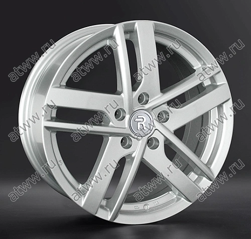 Диски литой Replay SB105 7x17 5*114,3 Et:48 Dia:56,1 S Екатеринбург