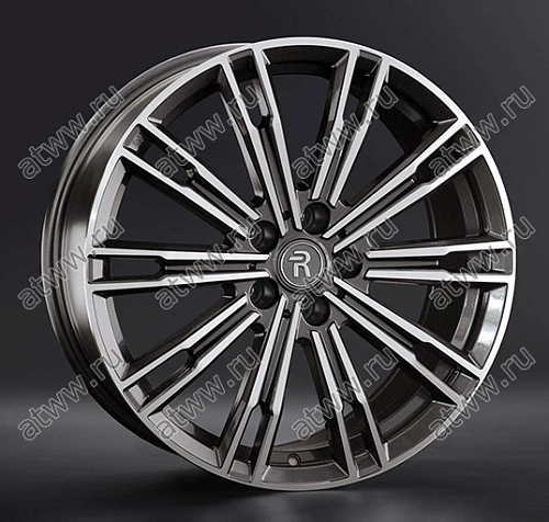Диски литой Replay A218 8x19 5*112 Et:27 Dia:66,6 GMF Екатеринбург