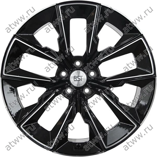 Диски литой RST R082FF 8,5x20 5*112 Et:28 Dia:66,6 BD Екатеринбург