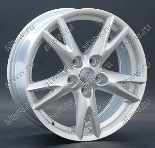 Диски литой Replay HND178 7x17 5*114,3 Et:47 Dia:67,1 S Екатеринбург