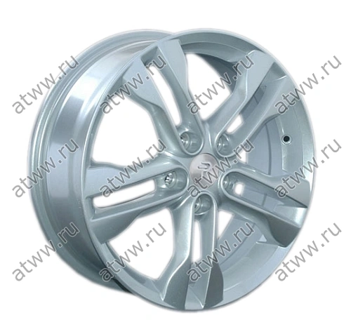 Диски литой Replica LA MI110 6,5x16 5*114,3 Et:46 Dia:67,1 S Екатеринбург