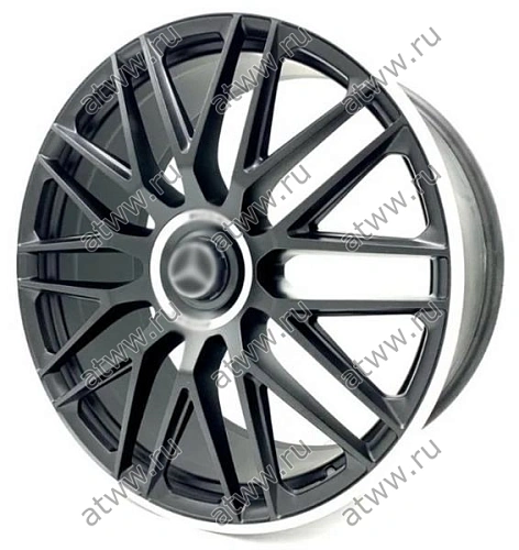 Диски литой Replica NN MR0207 8x18 5*112 Et:45 Dia:66,6 MBKL Екатеринбург