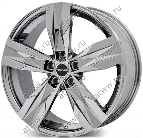 Диски литой PDW PRISM 8,5x20 5*114,3 Et:42 Dia:67,1 CHB Екатеринбург