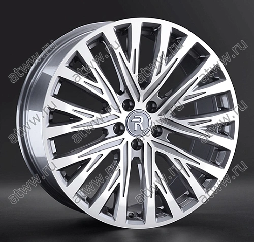 Диски литой Replay B305 9x20 5*112 Et:35 Dia:66,6 GMF Екатеринбург