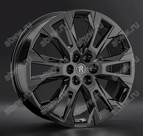Диски литой Replay TY442 9x22 6*139,7 Et:50 Dia:95,1 bk Екатеринбург