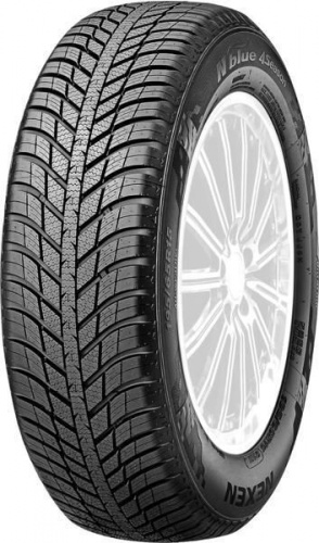 Nexen N'Blue 4Season 215/55 R17 98V